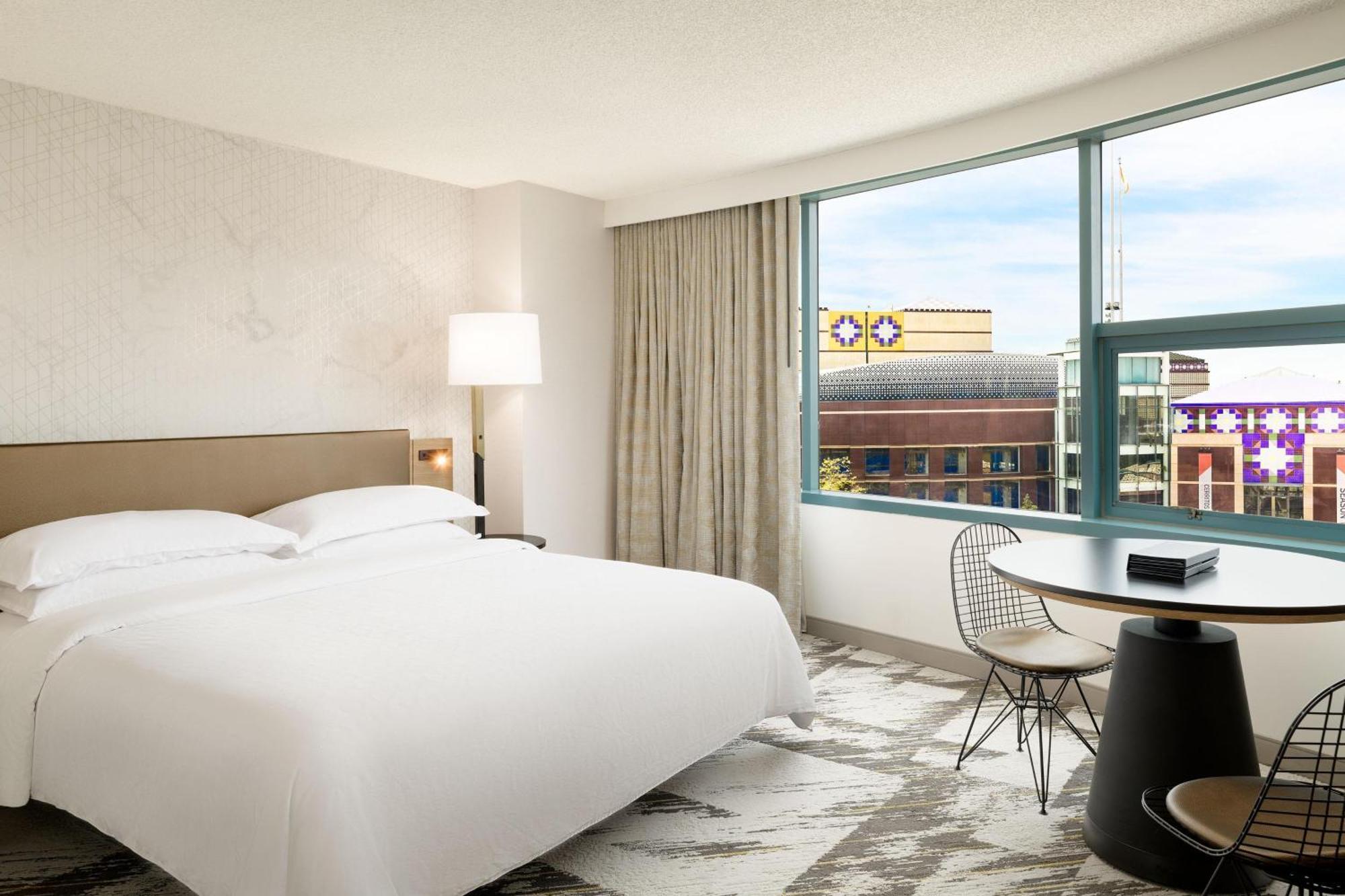 Sheraton Cerritos Buena Park Extérieur photo