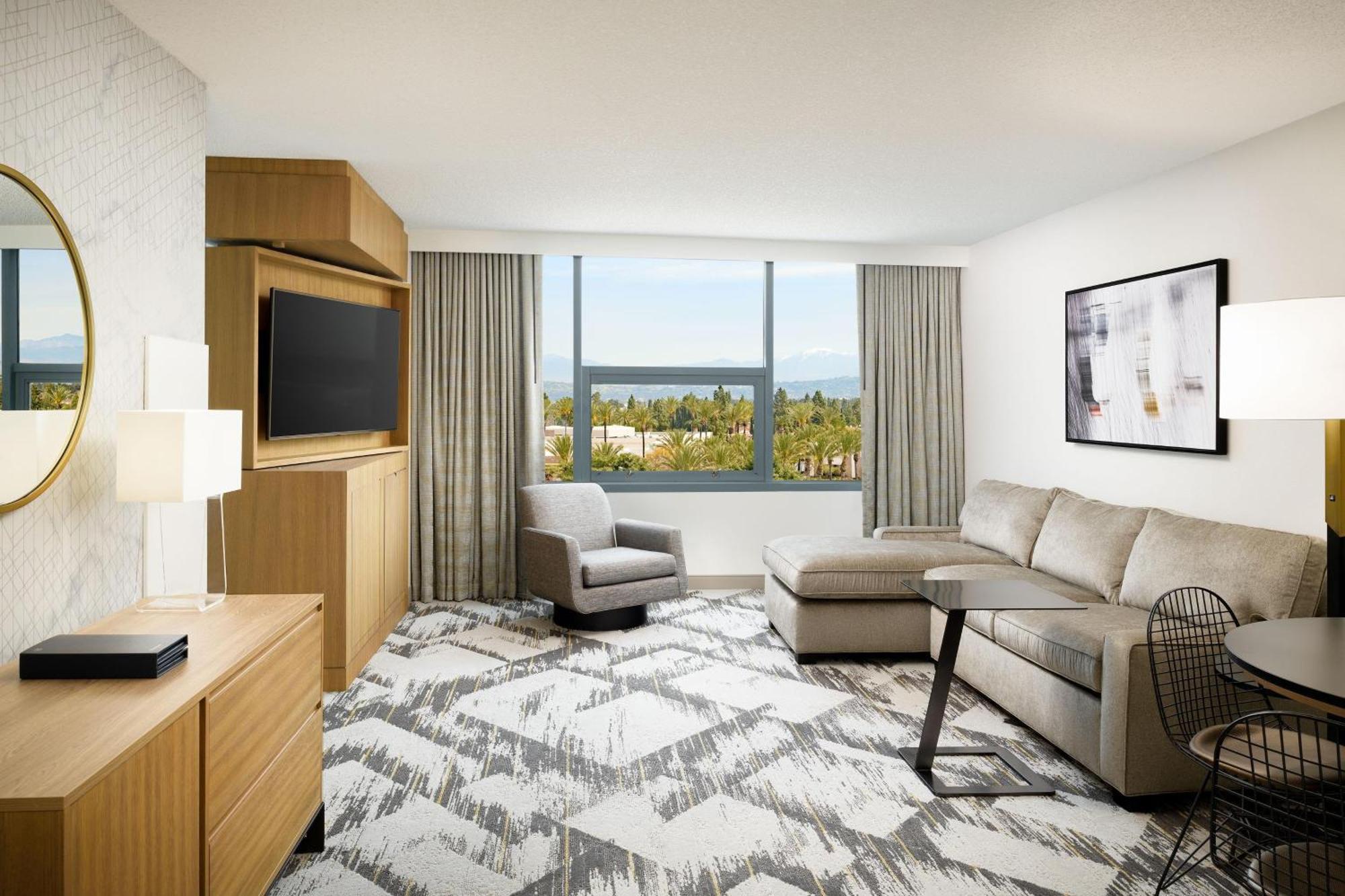 Sheraton Cerritos Buena Park Extérieur photo