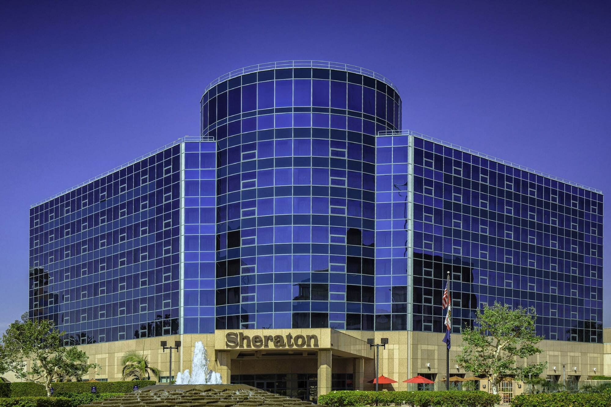 Sheraton Cerritos Buena Park Extérieur photo