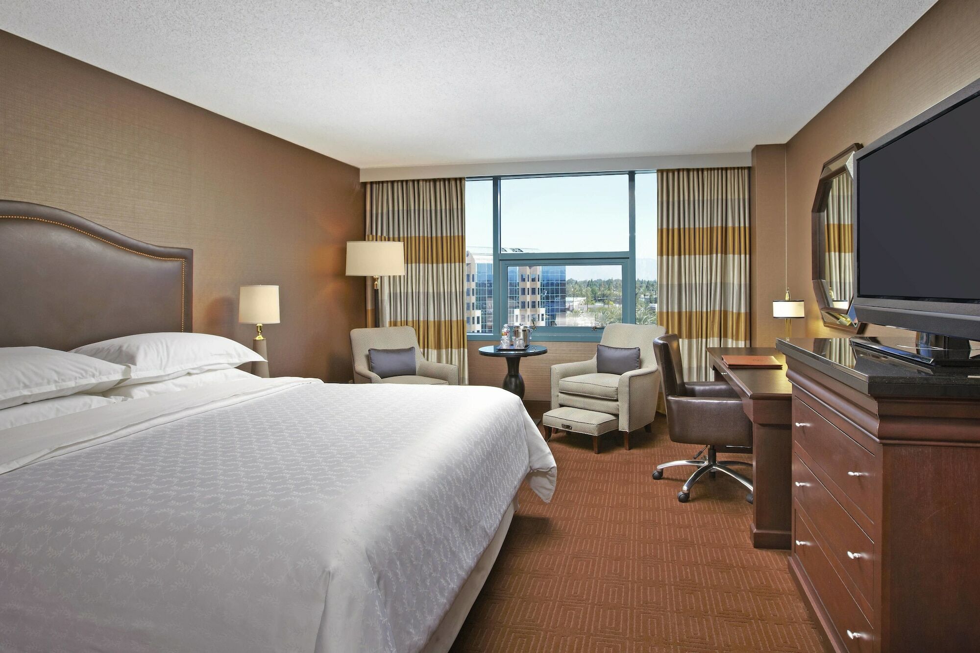 Sheraton Cerritos Buena Park Extérieur photo
