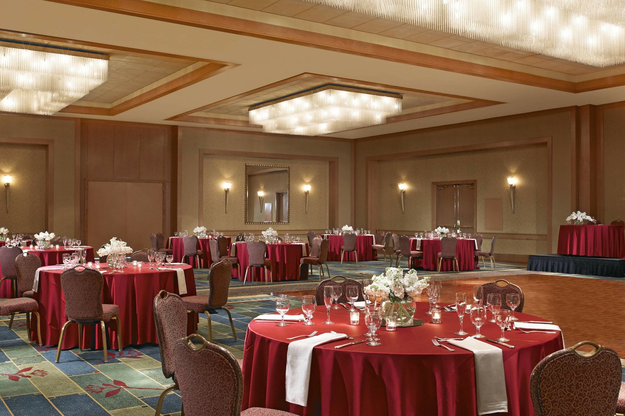Sheraton Cerritos Buena Park Extérieur photo