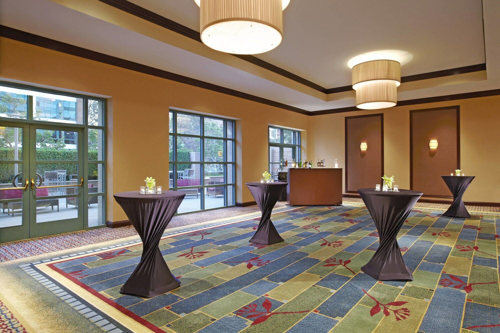 Sheraton Cerritos Buena Park Extérieur photo