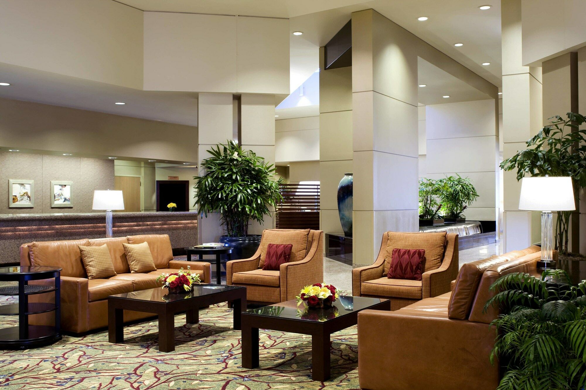 Sheraton Cerritos Buena Park Extérieur photo