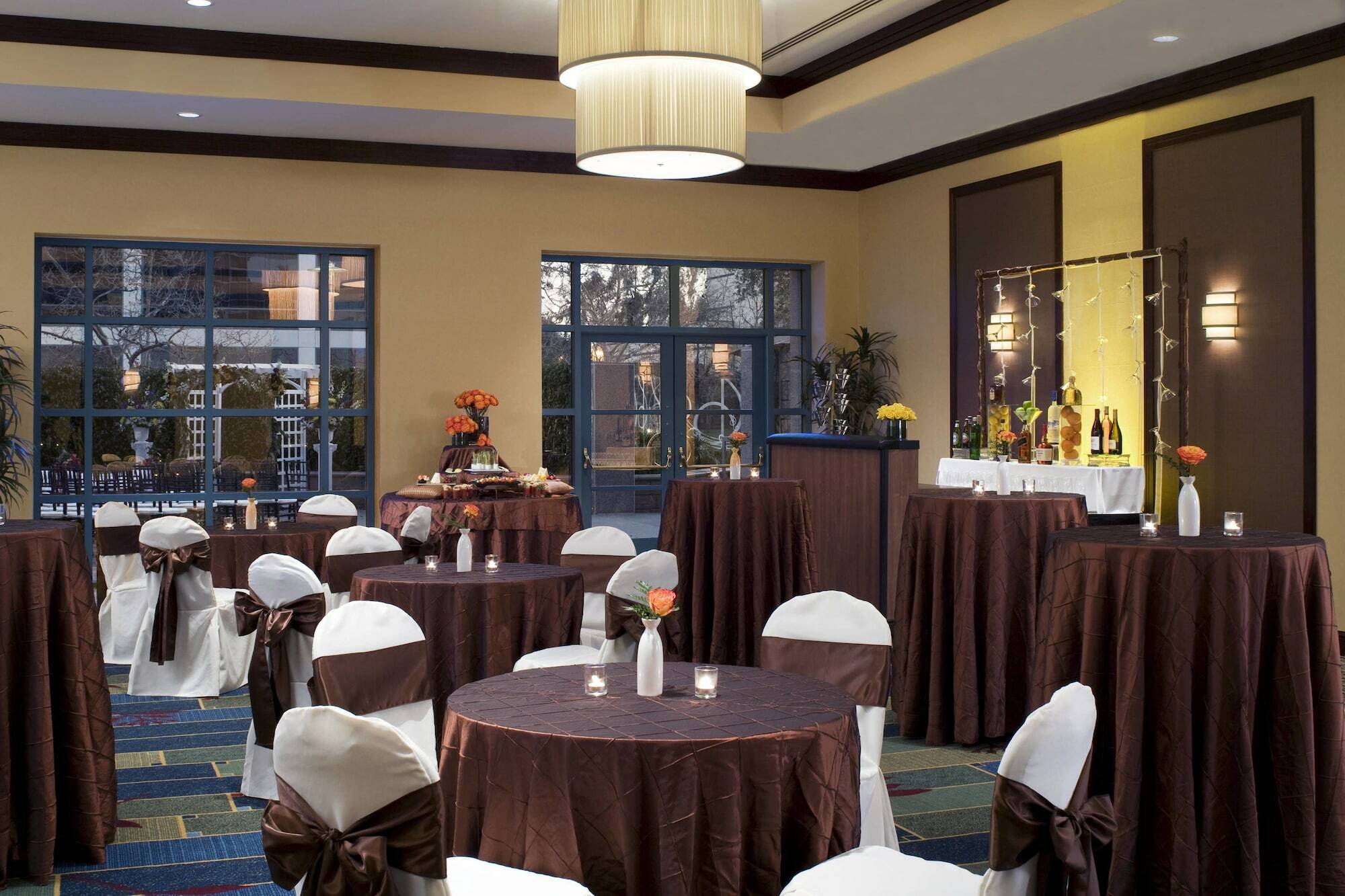 Sheraton Cerritos Buena Park Extérieur photo