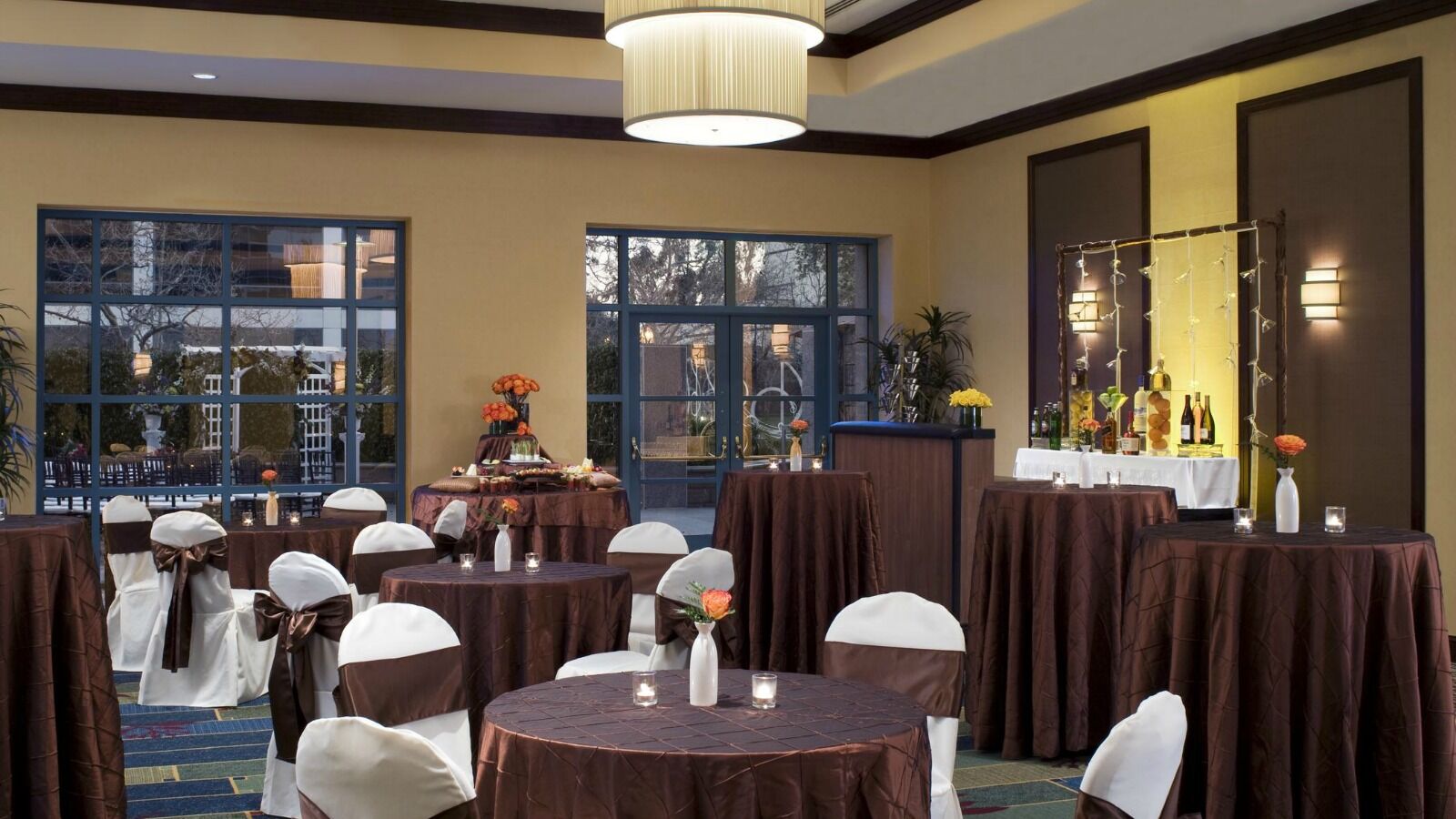 Sheraton Cerritos Buena Park Extérieur photo