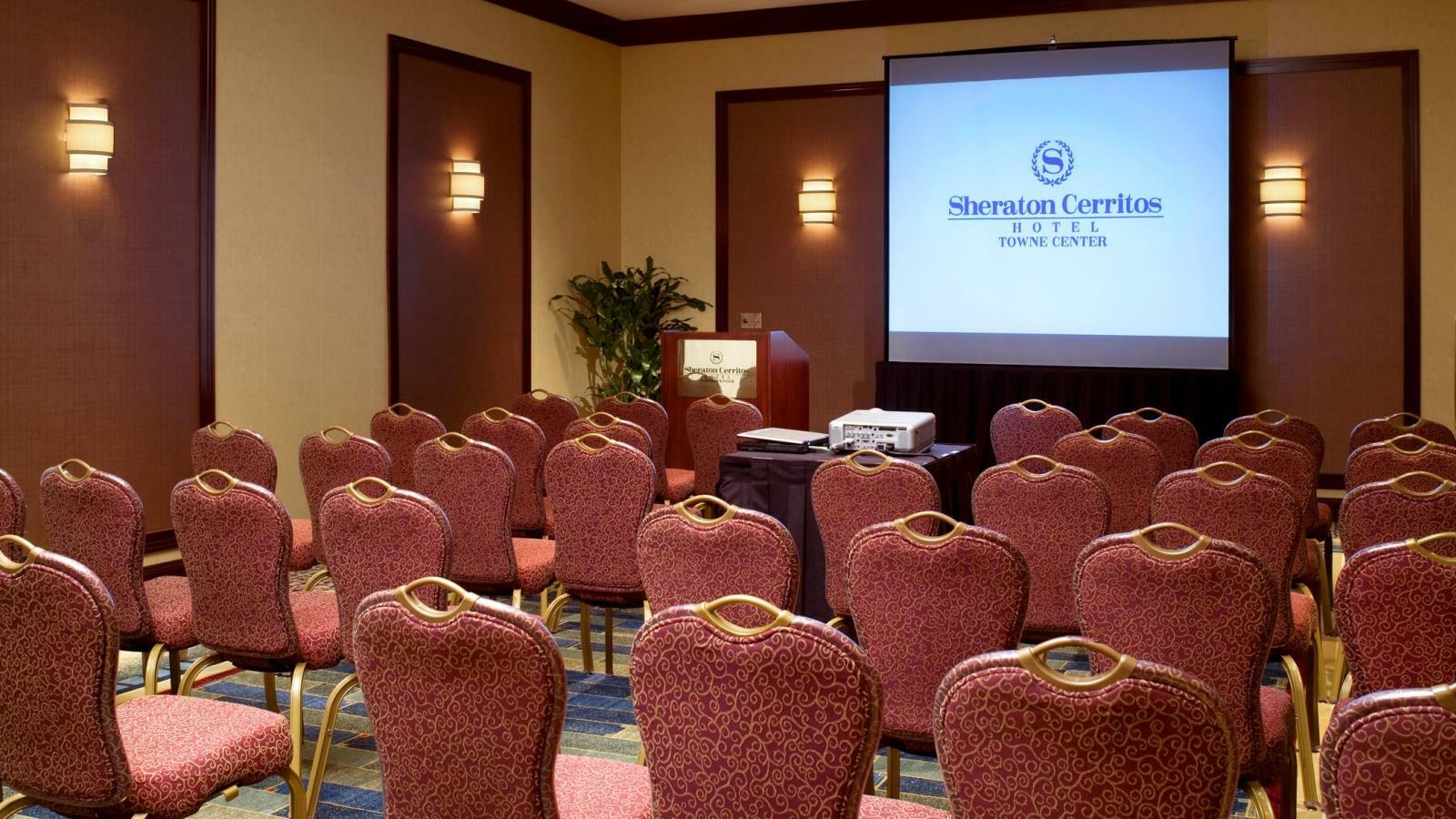 Sheraton Cerritos Buena Park Extérieur photo