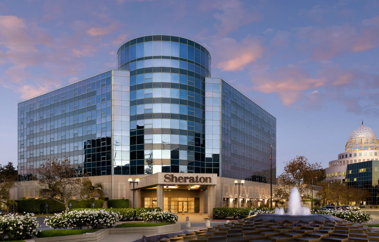 Sheraton Cerritos Buena Park Extérieur photo