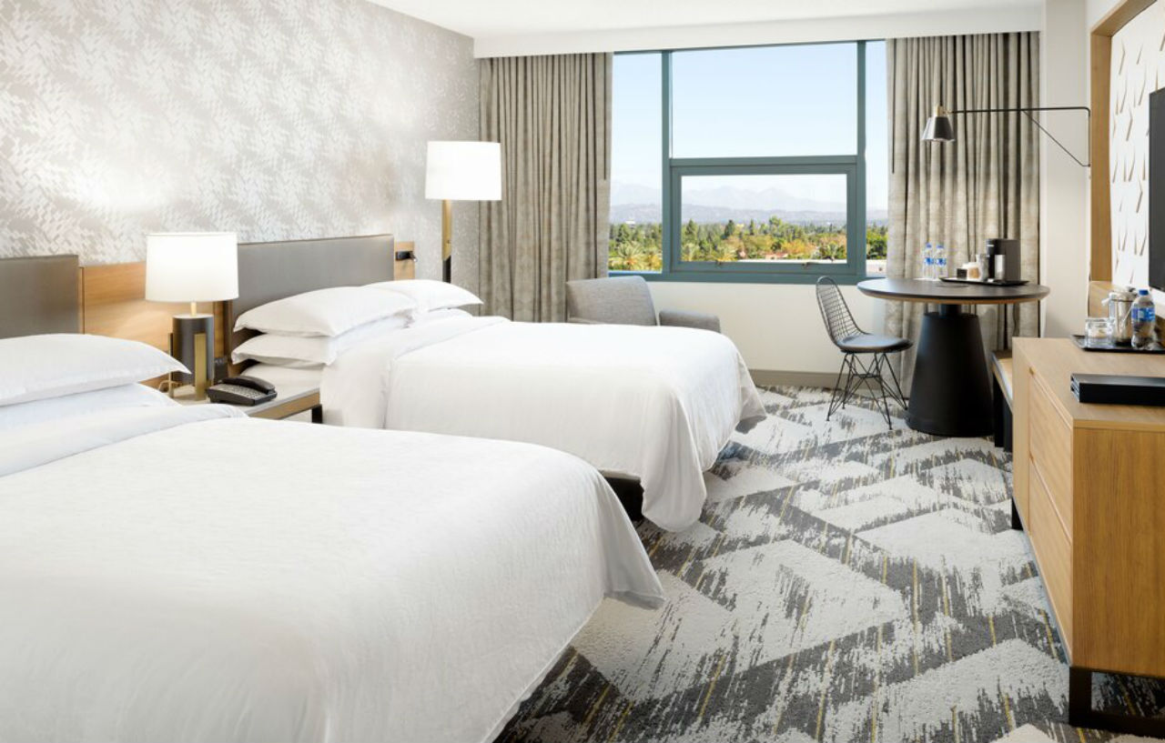 Sheraton Cerritos Buena Park Extérieur photo